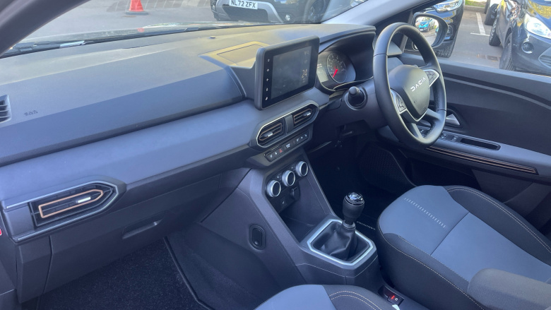 Dacia Sandero Stepway 1.0 TCe Extreme 5dr Petrol Hatchback